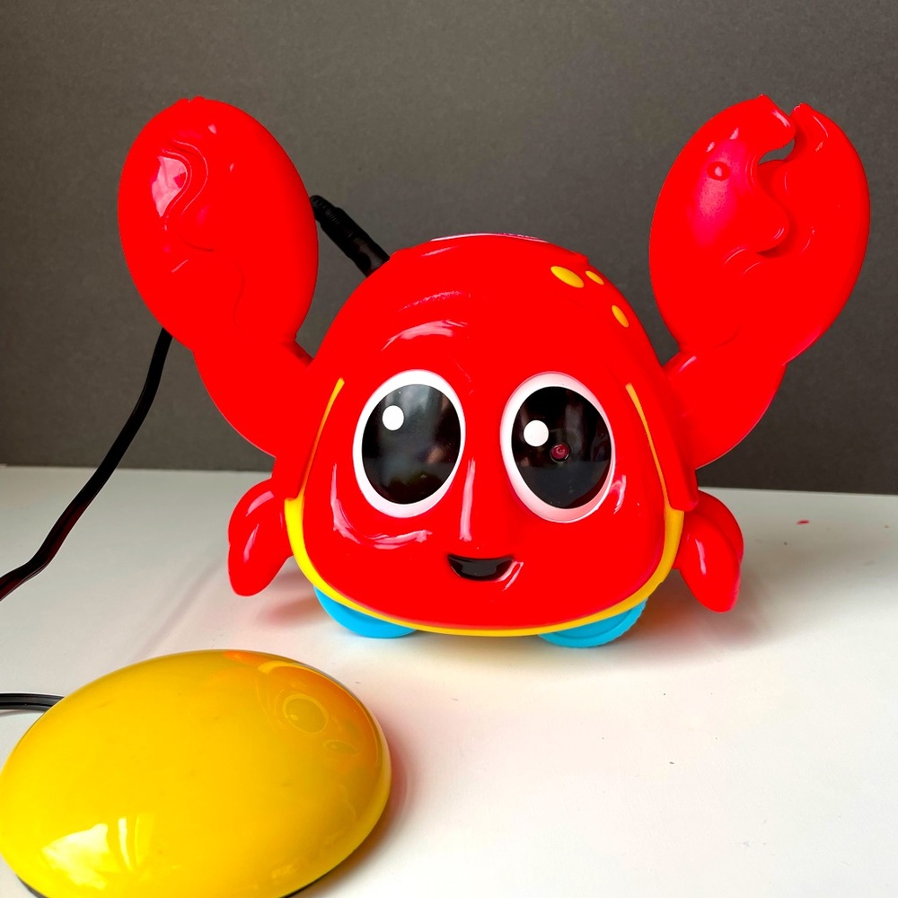 Switch Adapted Crab